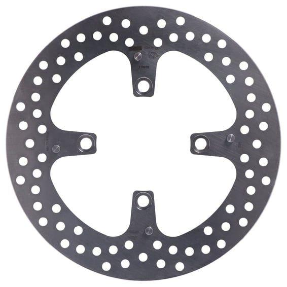 Halo series fixed brake rotor