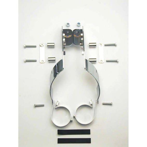 NC Heavy Duty™ Mount kit, Tapered forks