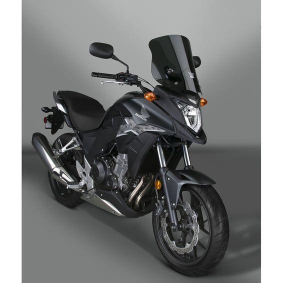 NC VStream® Sport windshield dark tint