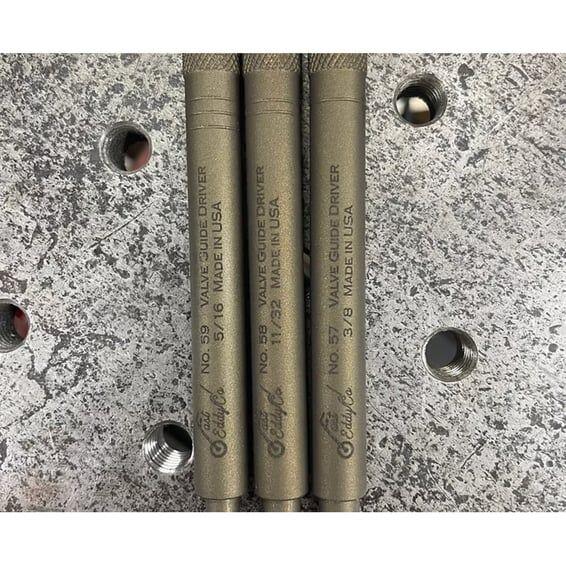 Valve guide Drivers