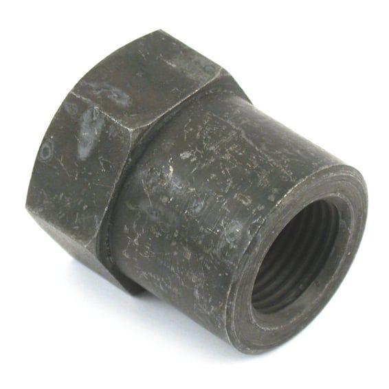 Motor sprocket nut