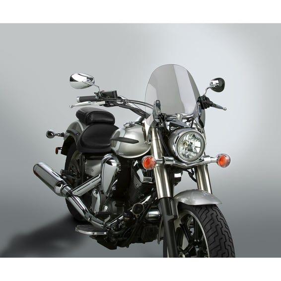 NC SwitchBlade® Quick Release Windshield Deflector™ Tint