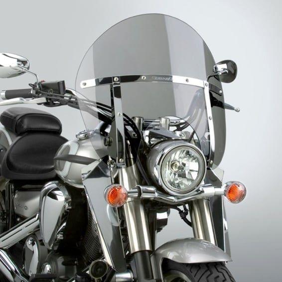 NC SwitchBlade® Quick Release Windshield Chopped™ Tint