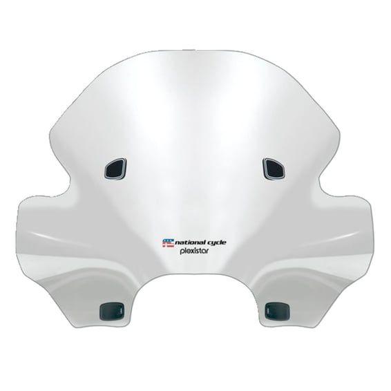 NC Plexistar™ 2 Windshield - Clear
