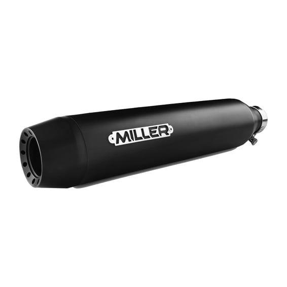 Miller, Silverado I Slip-On Exhaust