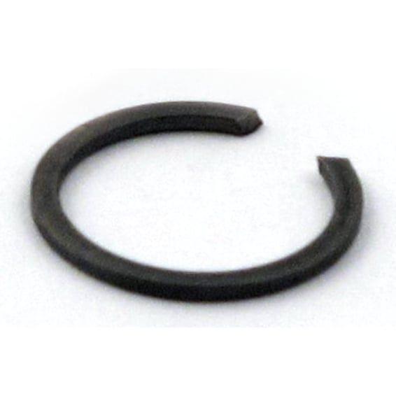 James, retaining rings. Oil pump drive shaft (outer)