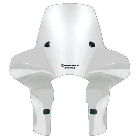 NC Plexifairing™ 3 Windshield - Clear