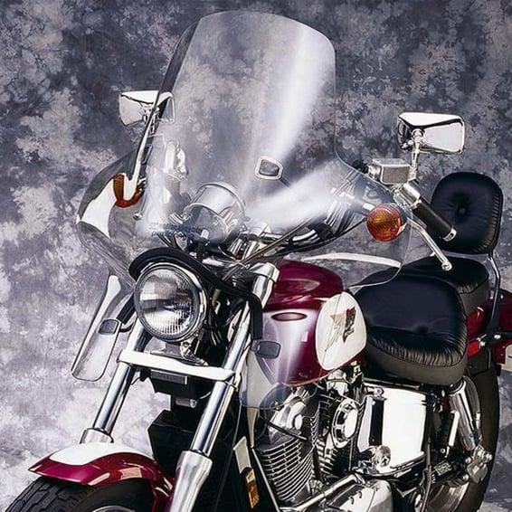 NC Plexifairing™ 3 Windshield - Clear