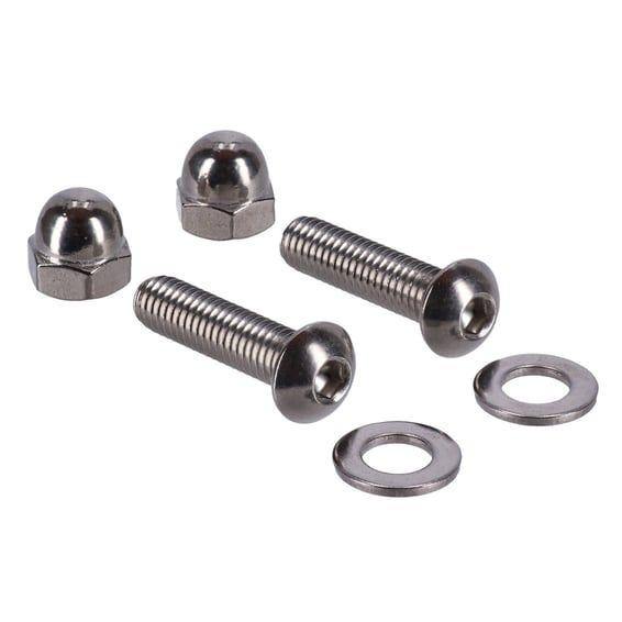 Screws4bikes, bolt kit, foot pegs