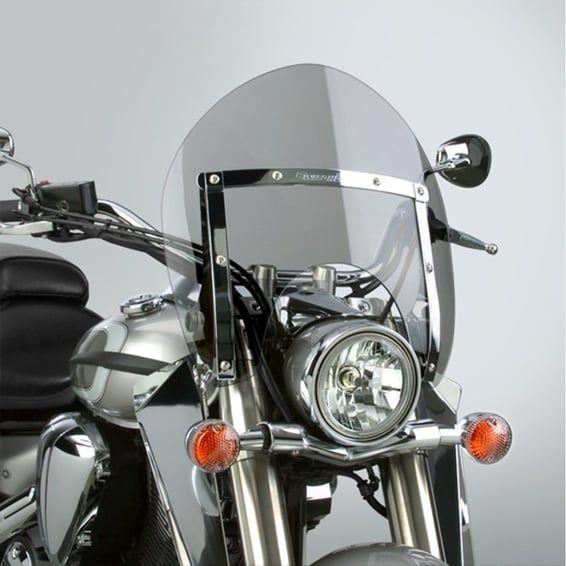 NC SwitchBlade® Quick Release Windshield Shorty® Tint