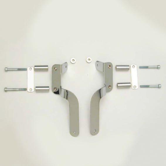 NC Heavy Duty™ Mount kit, Tapered forks