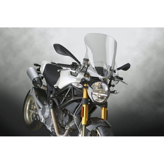 NC VStream+® Touring windshield light tint