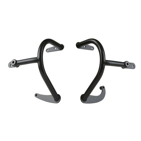NC Paladin® Comfort bars black