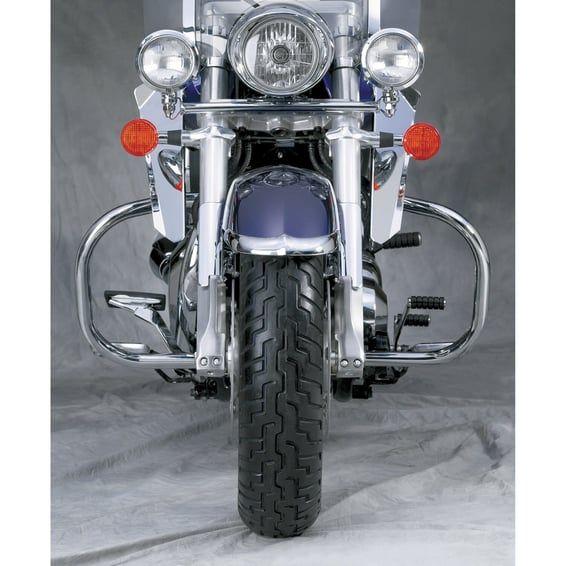 NC Paladin® Highway bar chrome