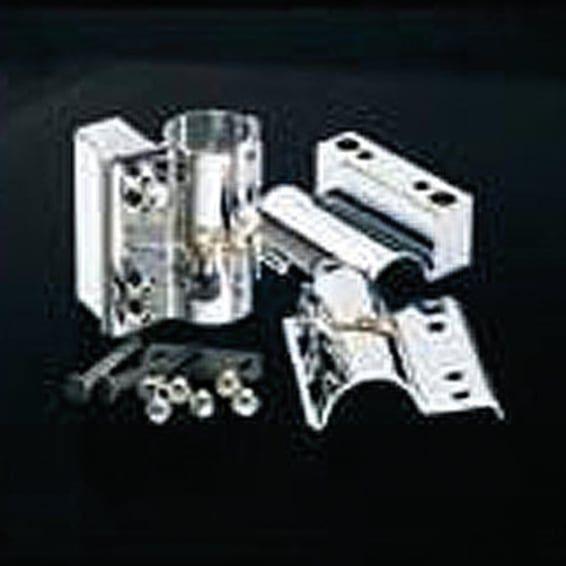 NC Heavy Duty™ Mount kit, Straight forks