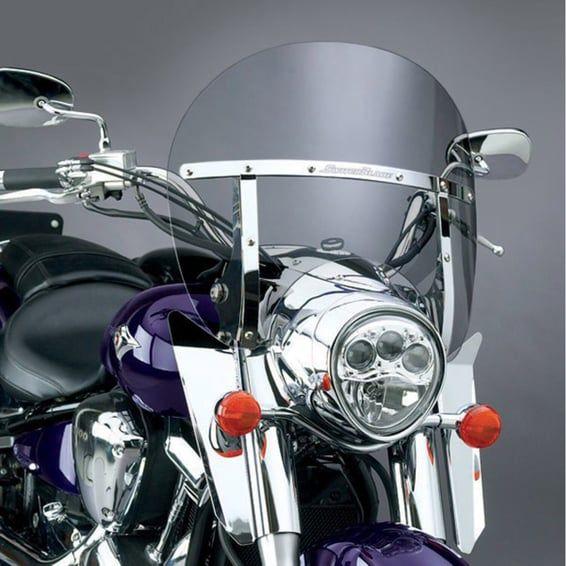 NC SwitchBlade® Quick Release Windshield Chopped™ Tint