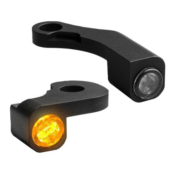 Nano turn signals. Black