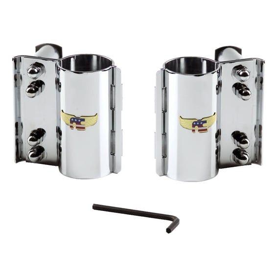 NC Heavy Duty™ Mount kit, Straight forks