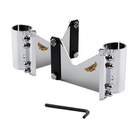 NC Heavy Duty™ Mount kit, Straight forks
