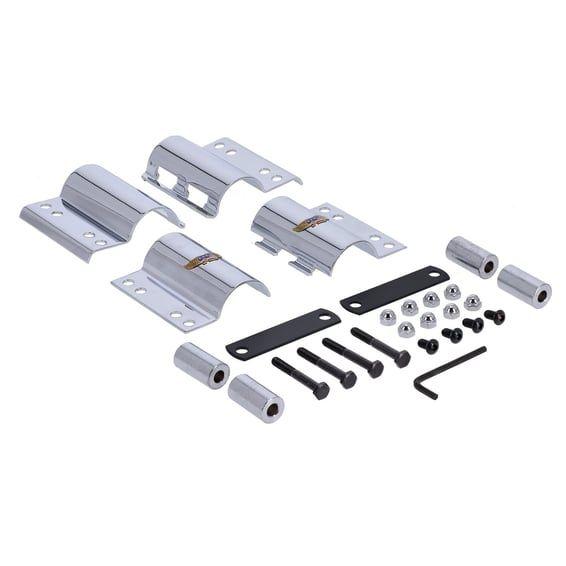 NC Heavy Duty™ Mount kit, Straight forks