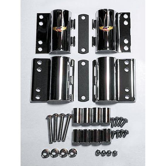 NC Heavy Duty™ Mount kit, Straight forks