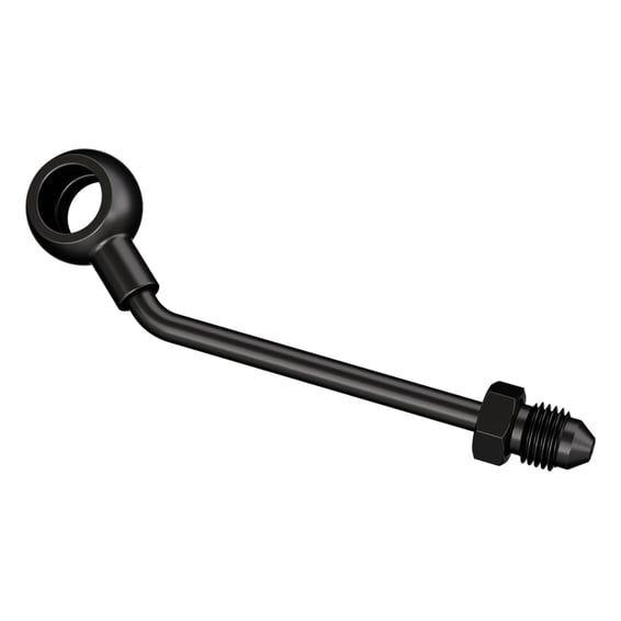 Front ABS banjo adapter