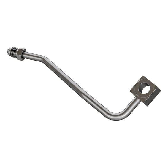 ABS adapter front. SS