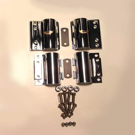 NC Heavy Duty™ Mount kit, Straight forks
