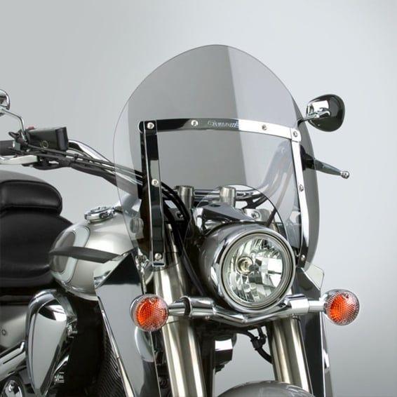 NC SwitchBlade® Quick Release Windshield Shorty® Tint