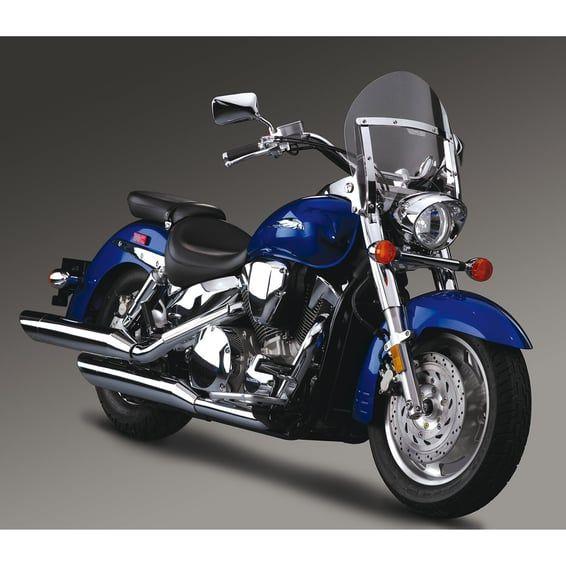 NC SwitchBlade® Quick Release Windshield Shorty® Clear