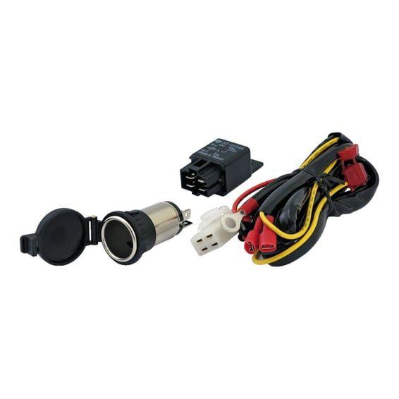 Power point socket kit