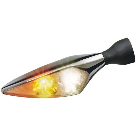 Micro Rhombus Position Light turn signal. FR
