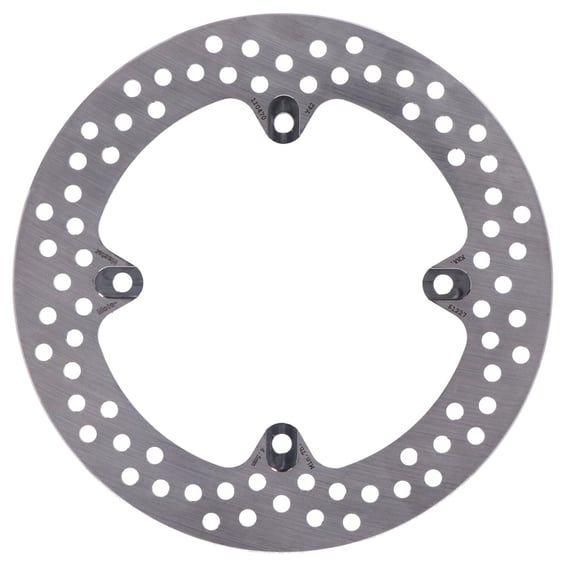 Halo series fixed brake rotor