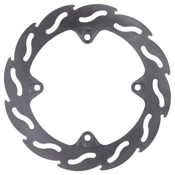 Flame series fixed brake rotor