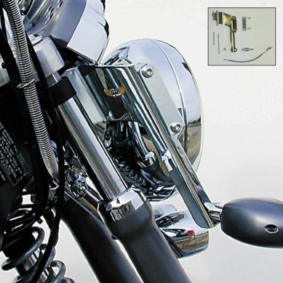 NC Heavy Duty™ Mount kit, Tapered forks