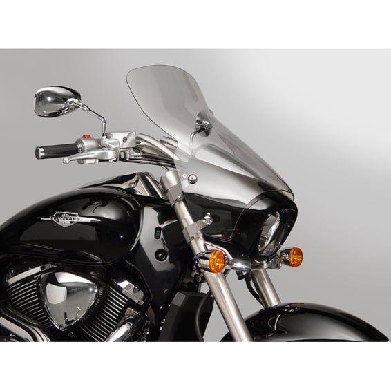 NC VStream+® Touring windshield light tint