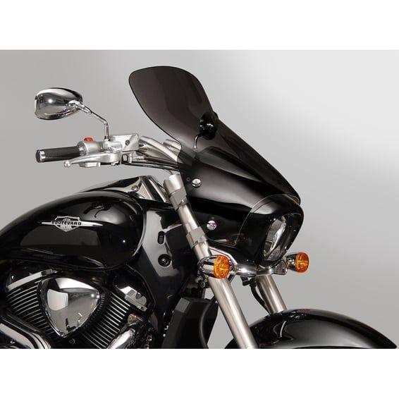 NC VStream+® Touring windshield dark tint