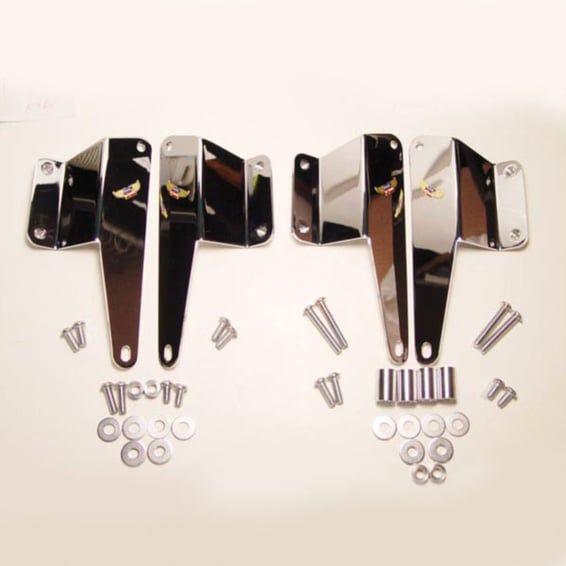 NC Heavy Duty™ Mount kit, Covered forks