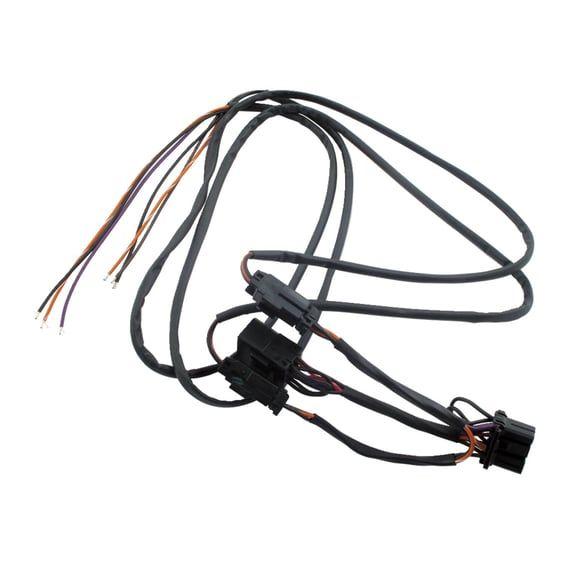 Hot Box saddlebag turn signal module & harness