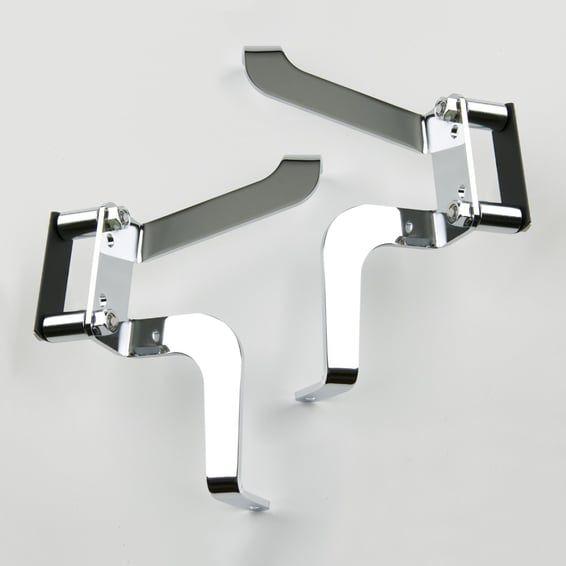 NC Heavy Duty™ Mount kit, Triple tree mount