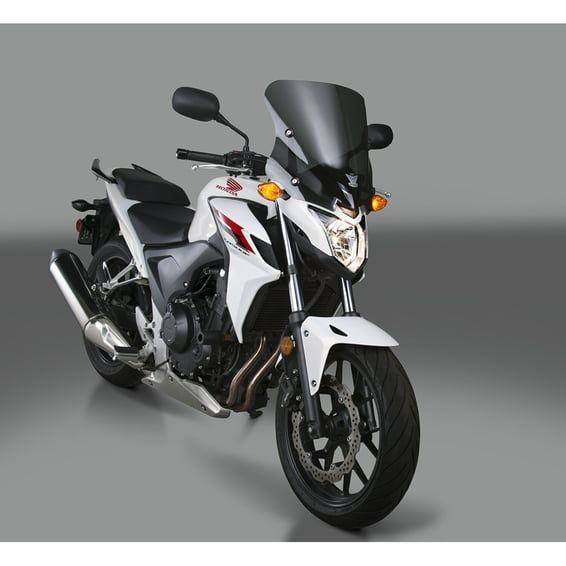 NC VStream+® Sport windshield dark tint