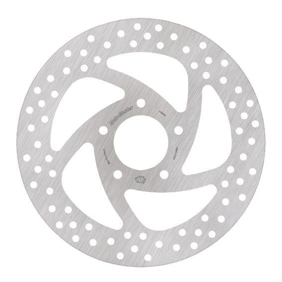 'Halo' rigid brake rotor. Rear disc