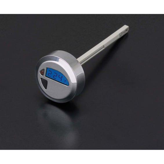 Oil temp gauge/dipstick