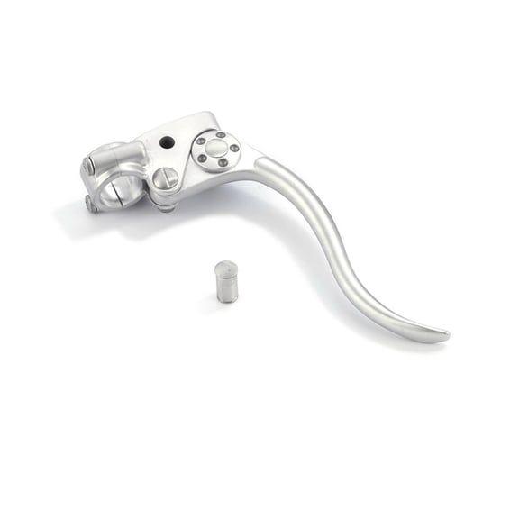 K-Tech, DeLuxe mechanical brake lever assembly. Satin