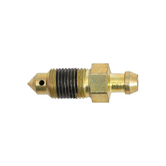 Brake bleeder screws