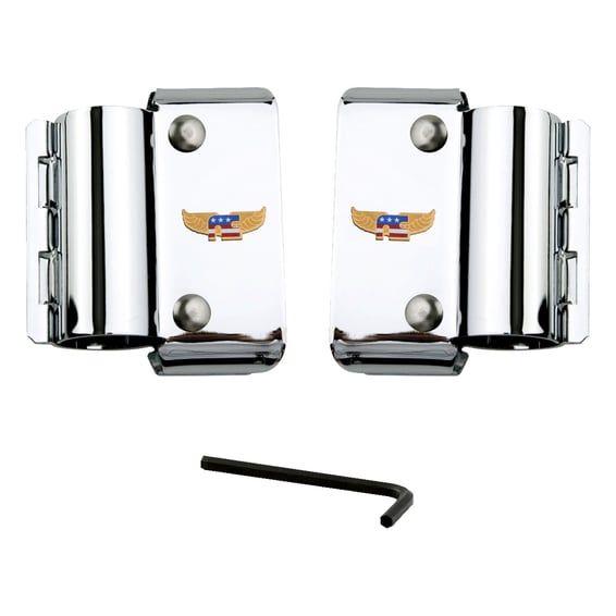 NC Heavy Duty™ Mount kit, Straight forks