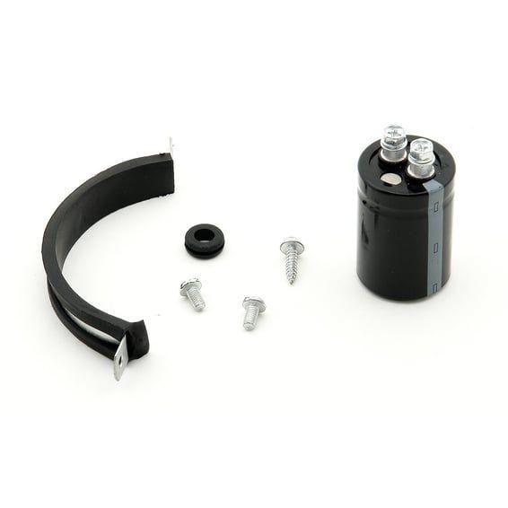 battery eliminator capacitor