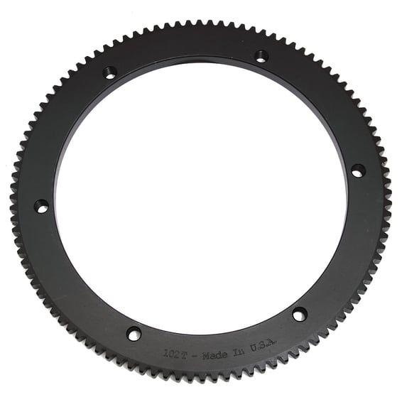 102 tooth ring gear