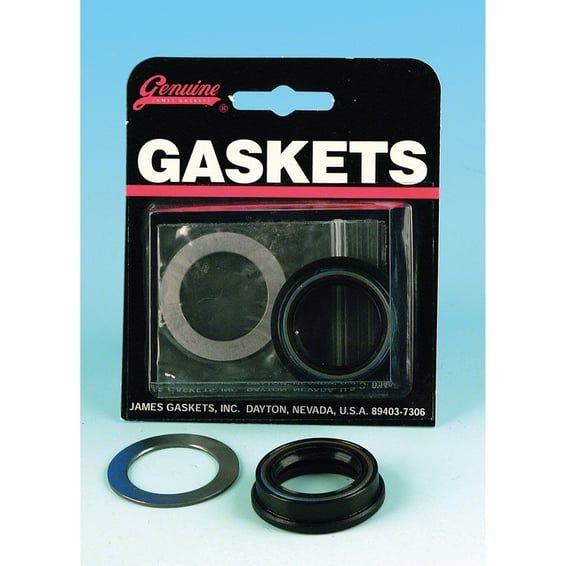 James, sprocket shaft oil seal kit