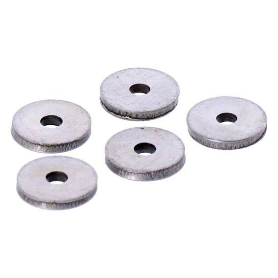 Steel breather valve spacers .130"